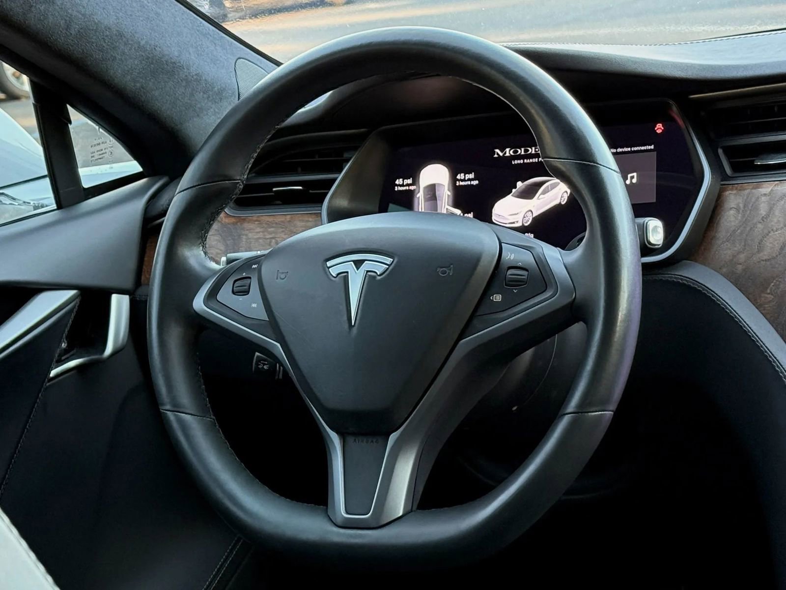 Used 2020 Tesla Model S Long Range Plus AWD/4WD image 12
