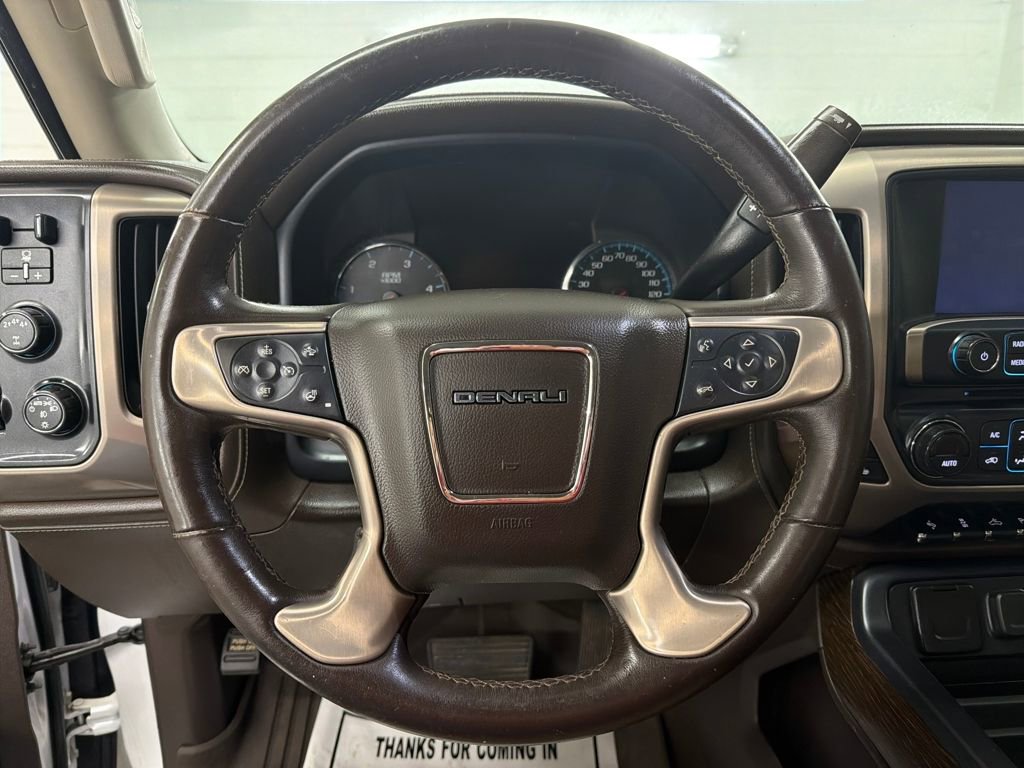 Used 2018 GMC Sierra 2500 Denali w/ Duramax Plus Package image 16