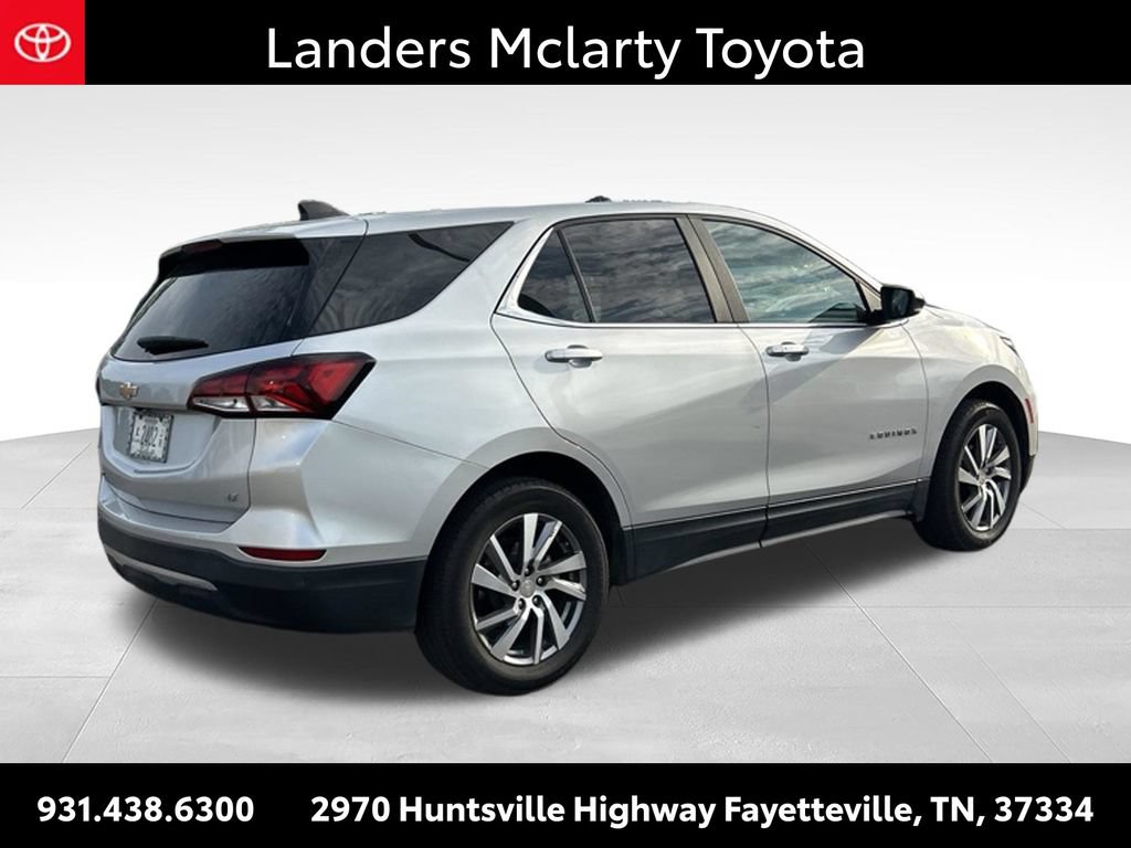 Used 2022 Chevrolet Equinox LT FWD image 5