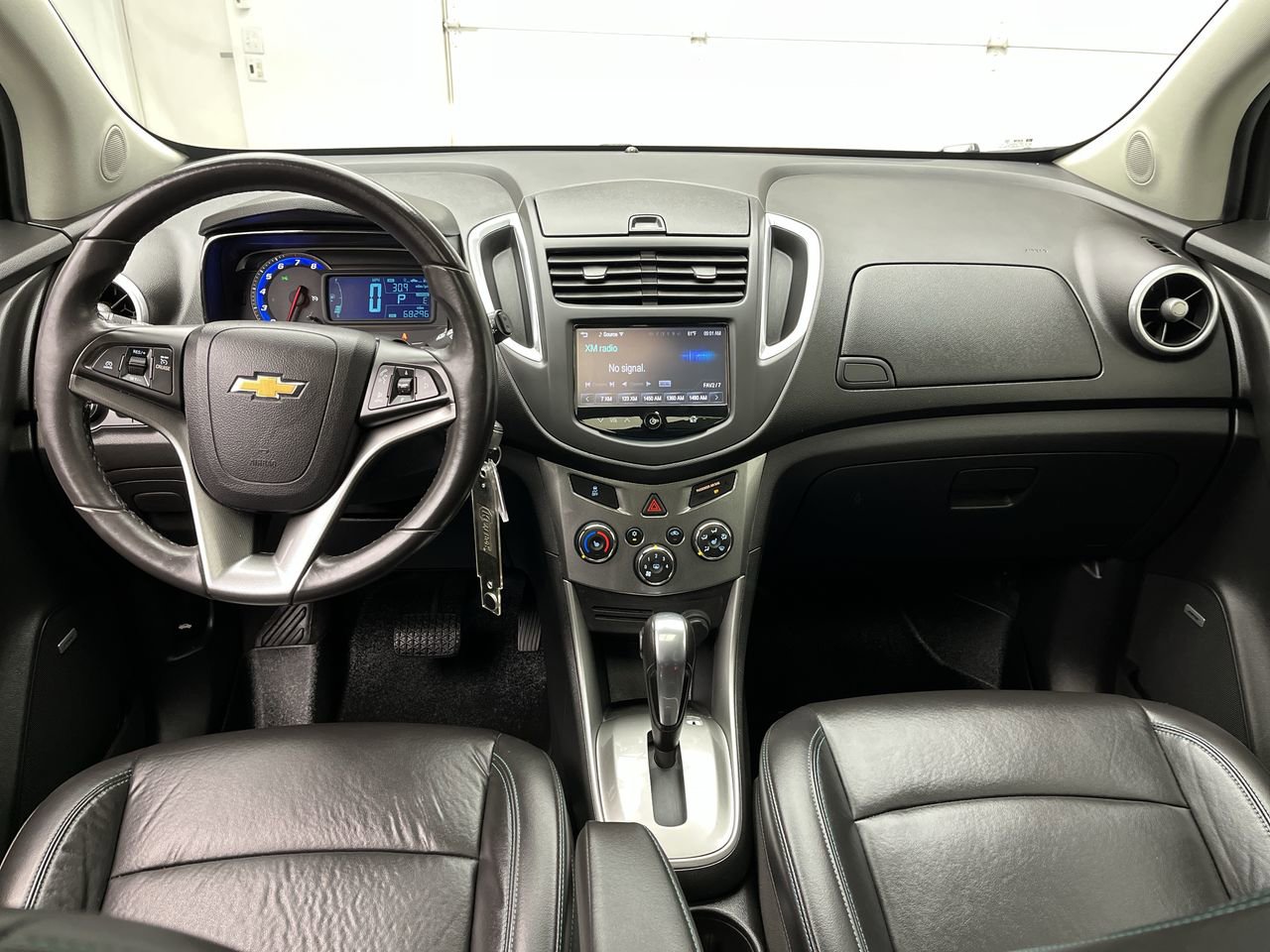 Used 2015 Chevrolet Trax LTZ FWD image 4