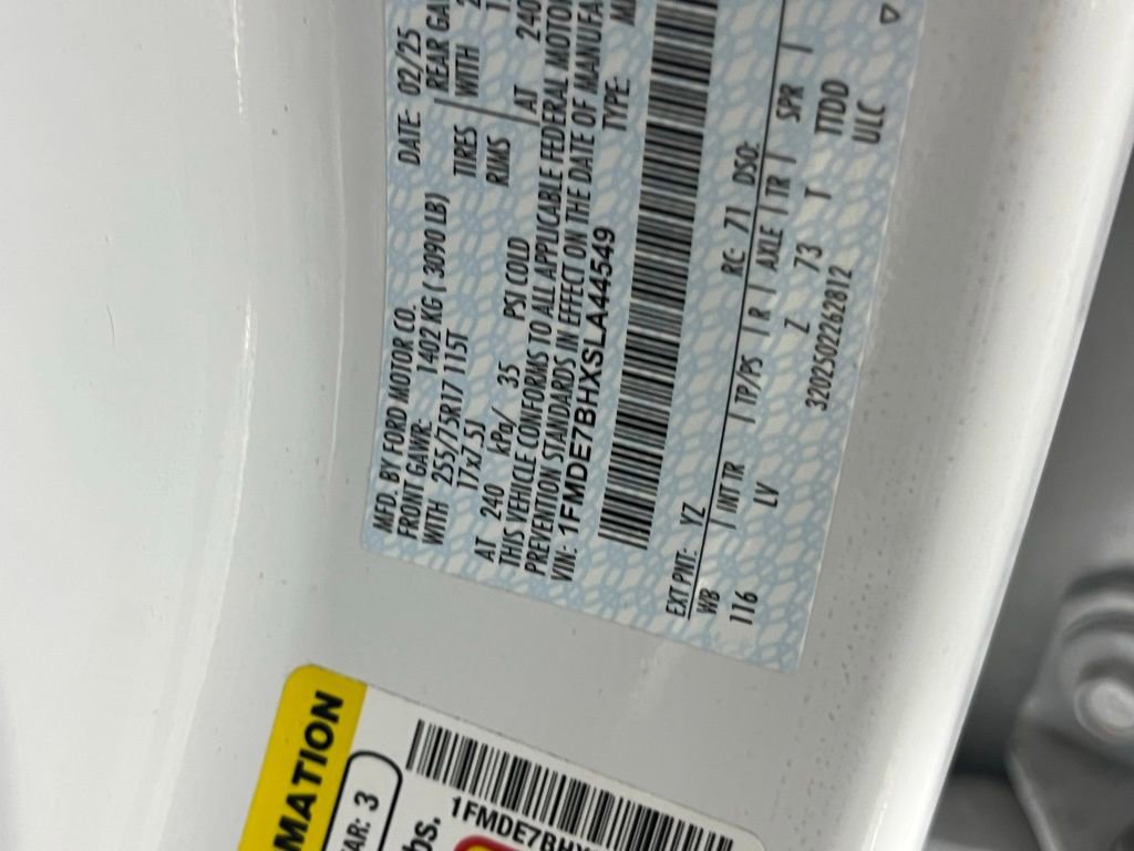 Used 2025 Ford Bronco Big Bend image 36