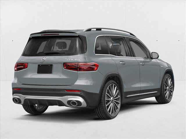 New 2026 Mercedes-Benz GLB 35 AMG 4MATIC video 2