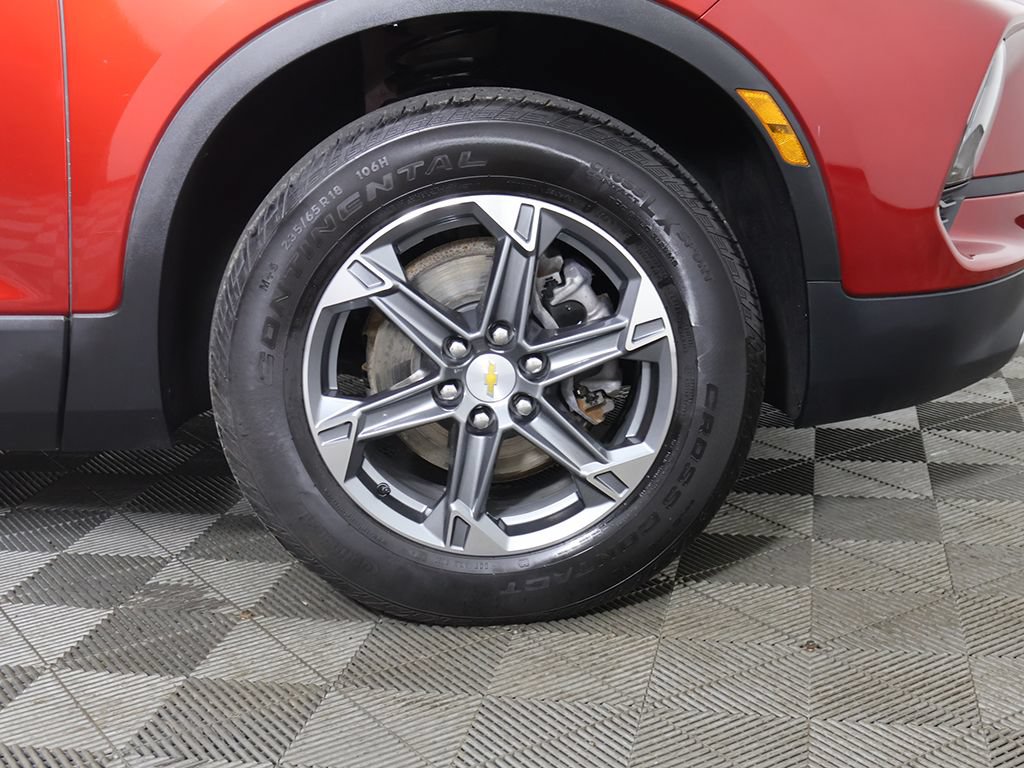 Used 2024 Chevrolet Blazer LT w/ Convenience Package FWD image 21