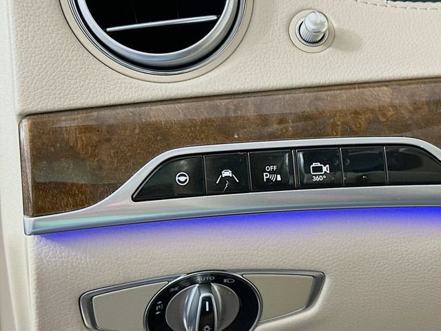 Used 2015 Mercedes-Benz S 550 Sedan image 10