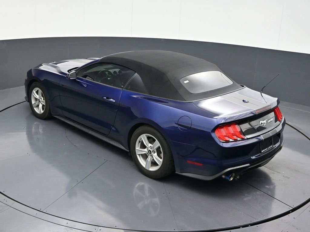 Used 2020 Ford Mustang Convertible image 19