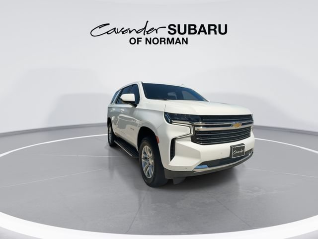 Used 2024 Chevrolet Tahoe LT RWD image 2