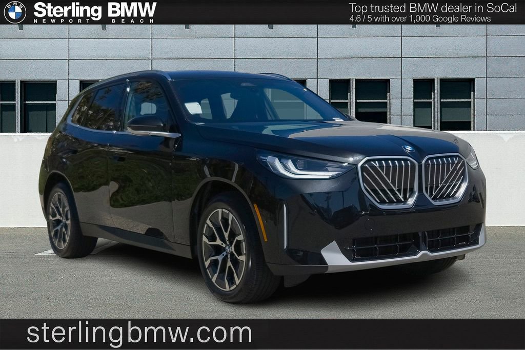 New 2026 BMW X3 xDrive30 image 1
