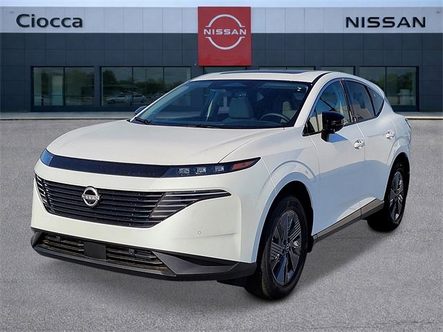 New 2025 Nissan Murano SL