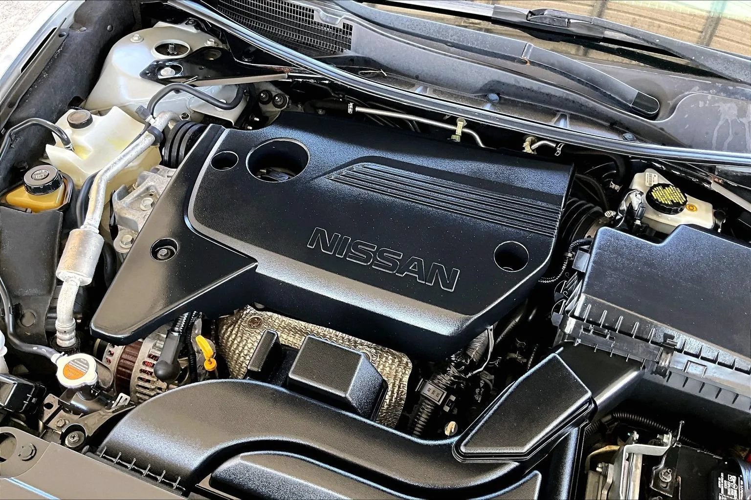 Used 2018 Nissan Altima 2.5 SL FWD image 27