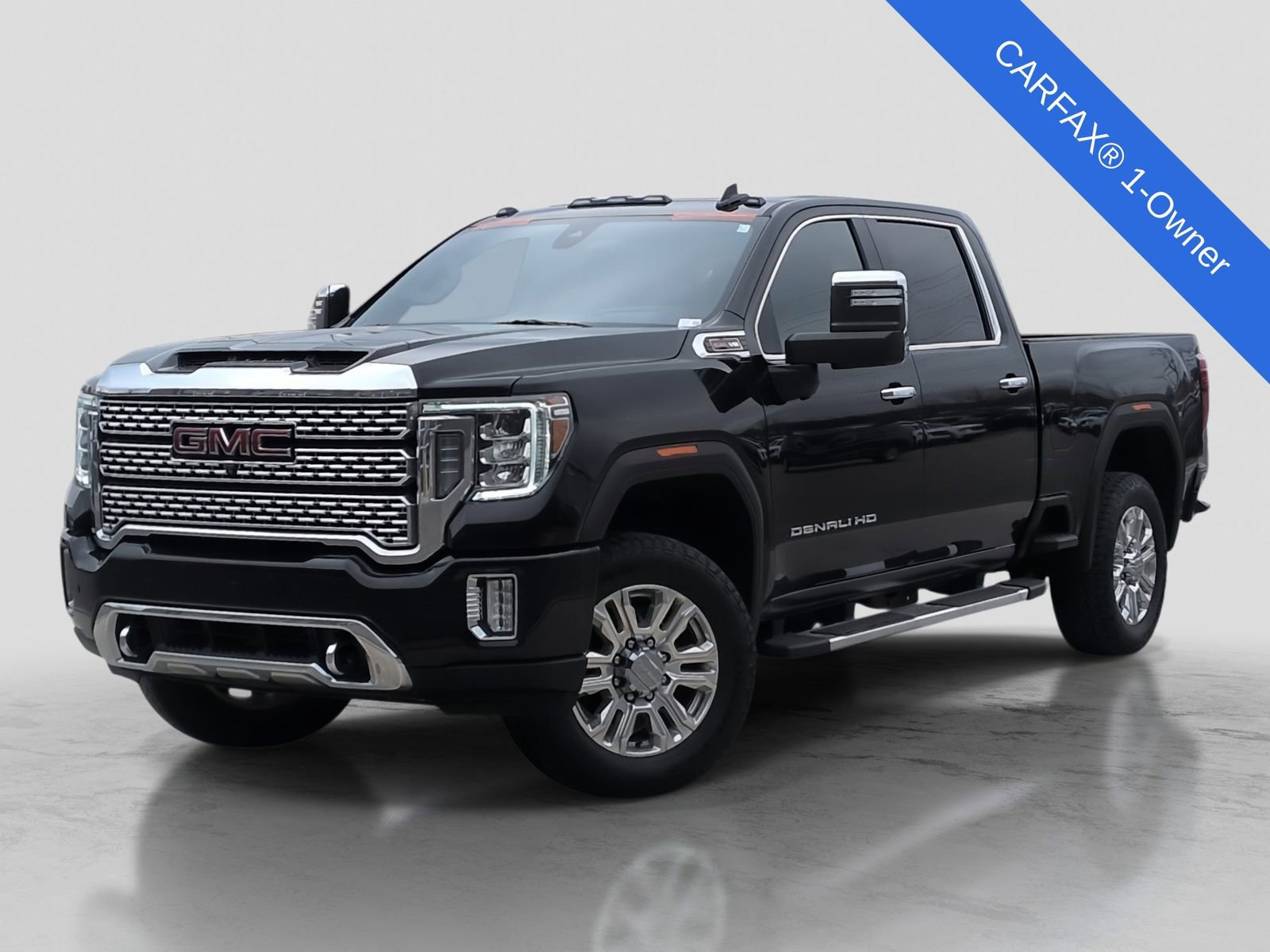 Used 2021 GMC Sierra 2500 Denali w/ Denali Ultimate Package AWD/4WD image 1