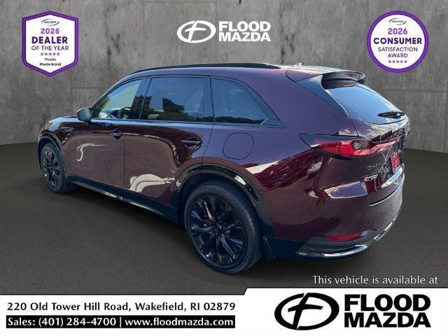 Used 2026 MAZDA CX-90 3.3 Turbo S w/ Premium Package AWD/4WD image 15