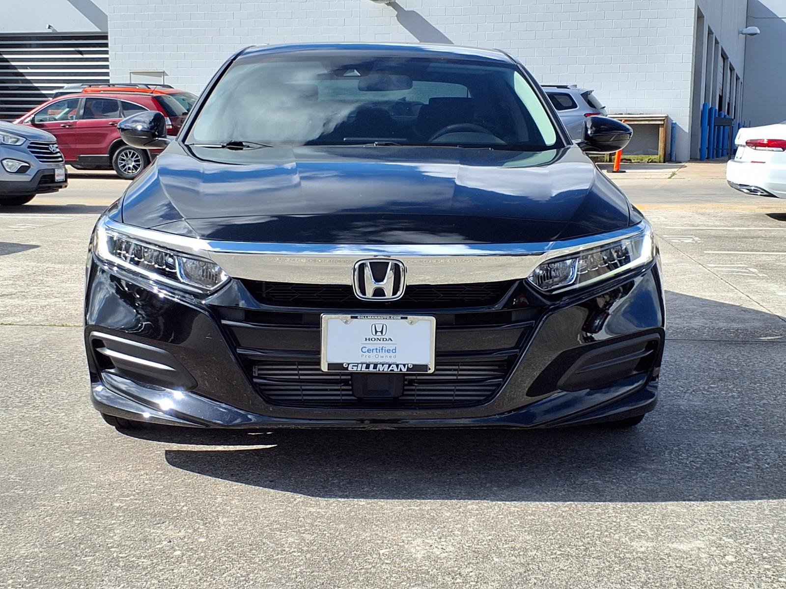 Certified 2020 Honda Accord LX image 20