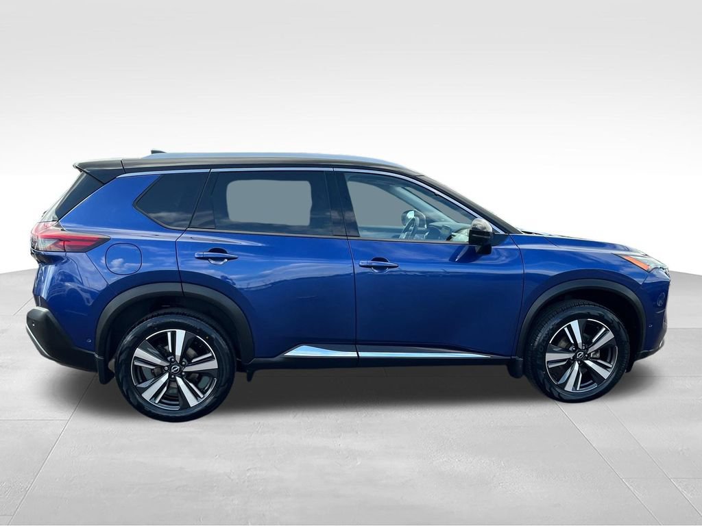 Used 2023 Nissan Rogue SL w/ SL Premium Package AWD/4WD image 6