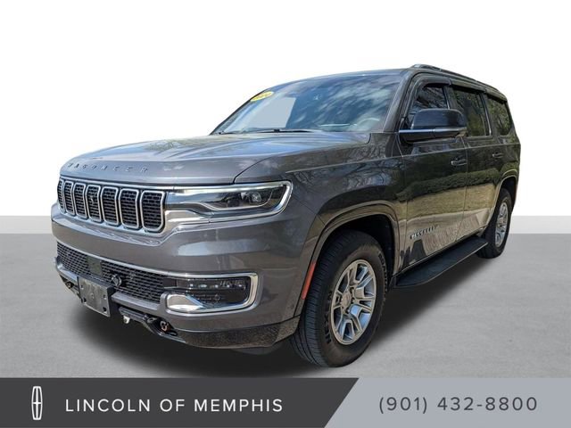 Used 2024 Jeep Wagoneer 4WD w/ Convenience Group I