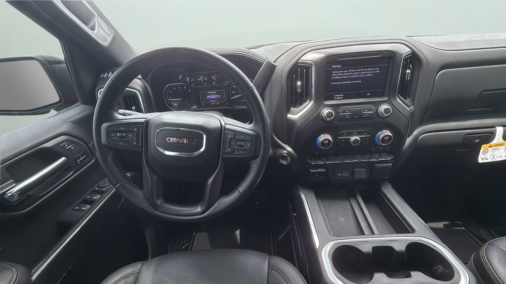Used 2022 GMC Sierra 1500 AT4 w/ AT4 Premium Package AWD/4WD image 18