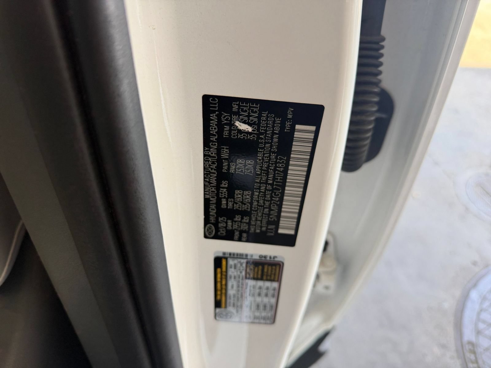 Used 2026 Hyundai Santa Fe SEL FWD image 32