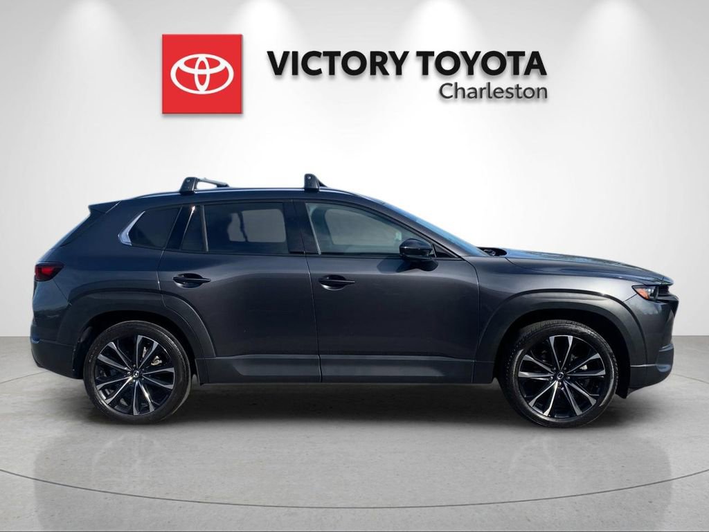 Used 2024 MAZDA CX-50 AWD 2.5 S w/ Premium Plus Pkg image 6