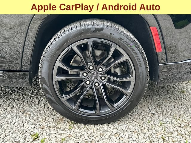 Certified 2024 Jeep Grand Wagoneer Series II w/ Quick Order Packagew 28T AWD/4WD image 9
