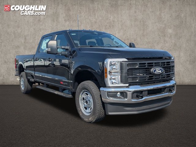 New 2027 Ford F350 XL w/ XL Chrome Package AWD/4WD 360° Tour