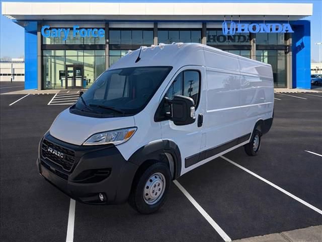 Used 2023 RAM ProMaster 3500 w/ Convenience Group image 3