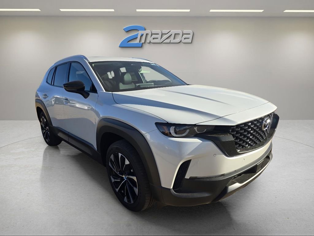 New 2026 MAZDA CX-50 2.5 Hybrid w/ Premium Plus Pkg image 7