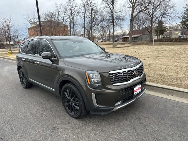 Used 2020 Kia Telluride SX w/ SX Prestige Package image 28