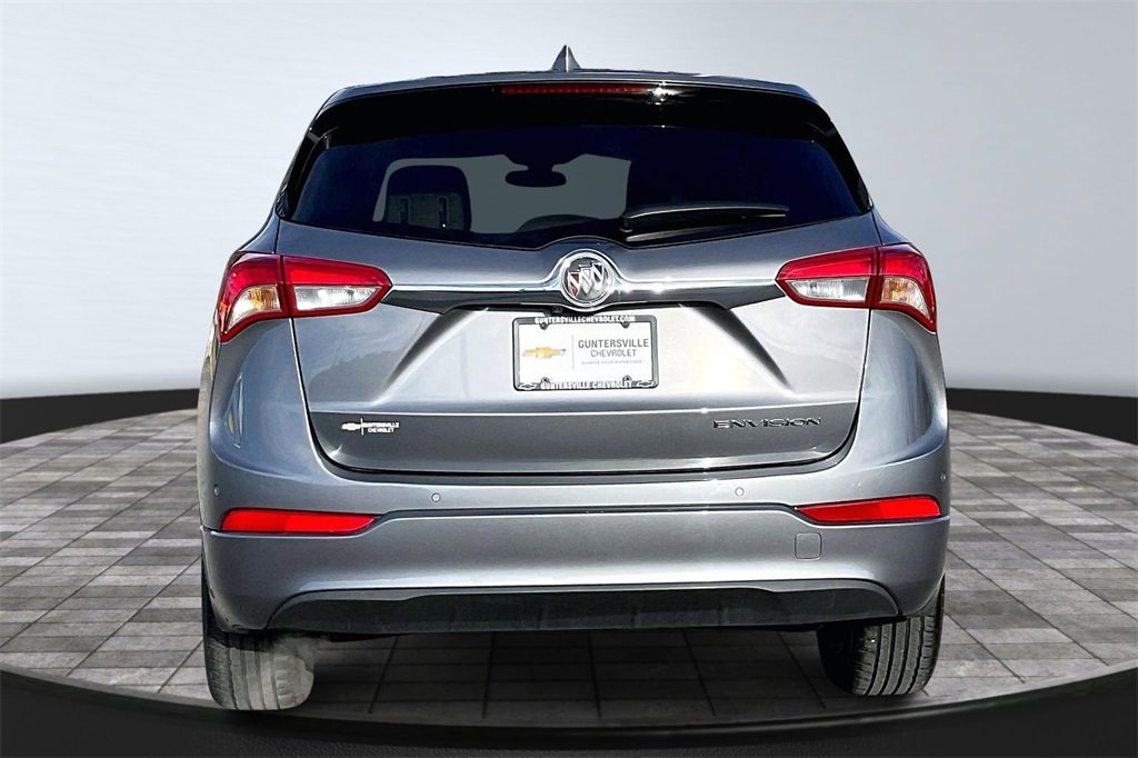 Used 2020 Buick Envision Preferred image 4