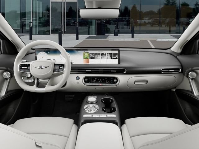 New 2026 Genesis GV60 AWD image 11