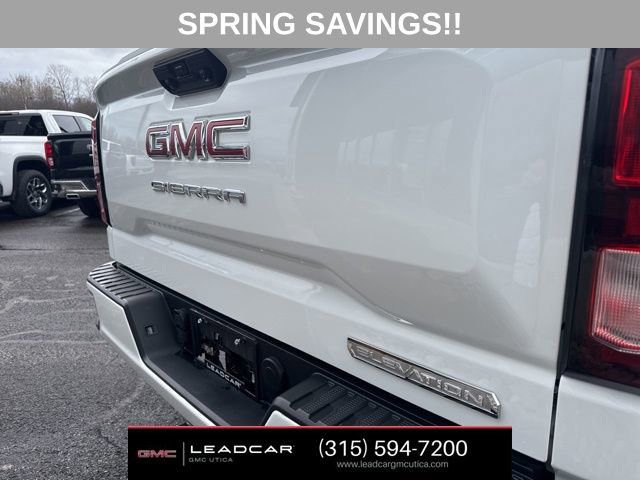 Used 2023 GMC Sierra 1500 Elevation image 13