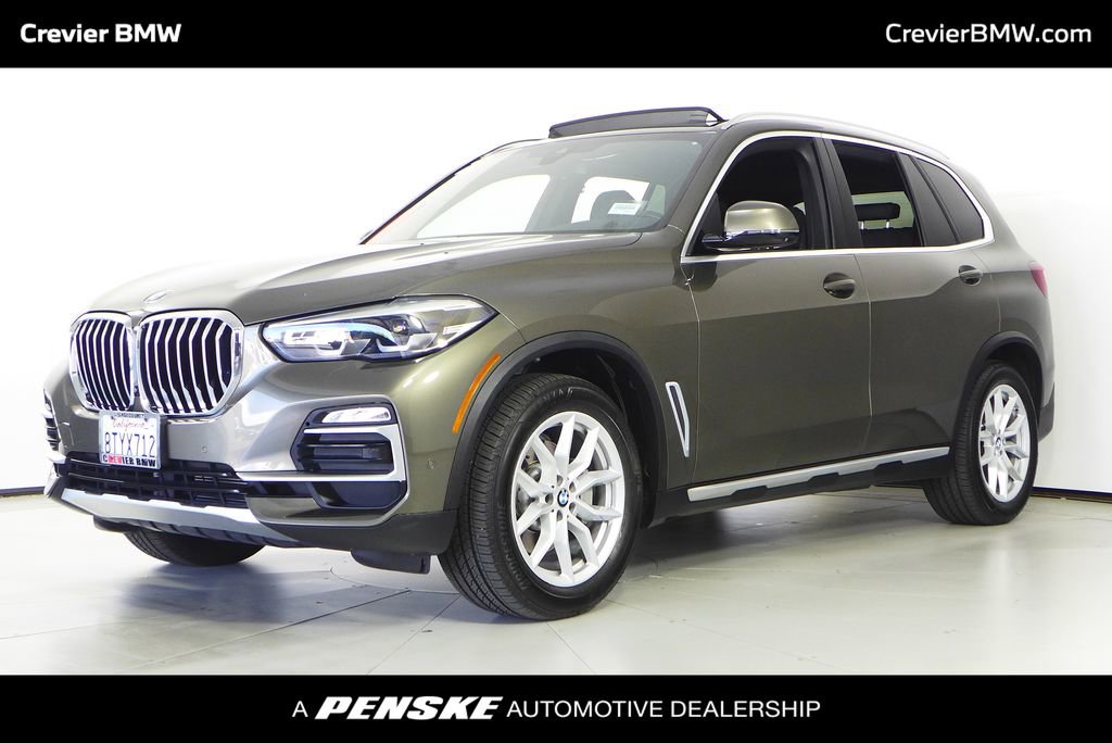 Used 2021 BMW X5 sDrive40i w/ Premium Package image 1