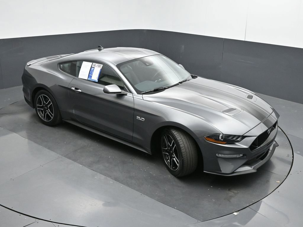 Used 2021 Ford Mustang GT Premium w/ Equipment Group 401A RWD image 38