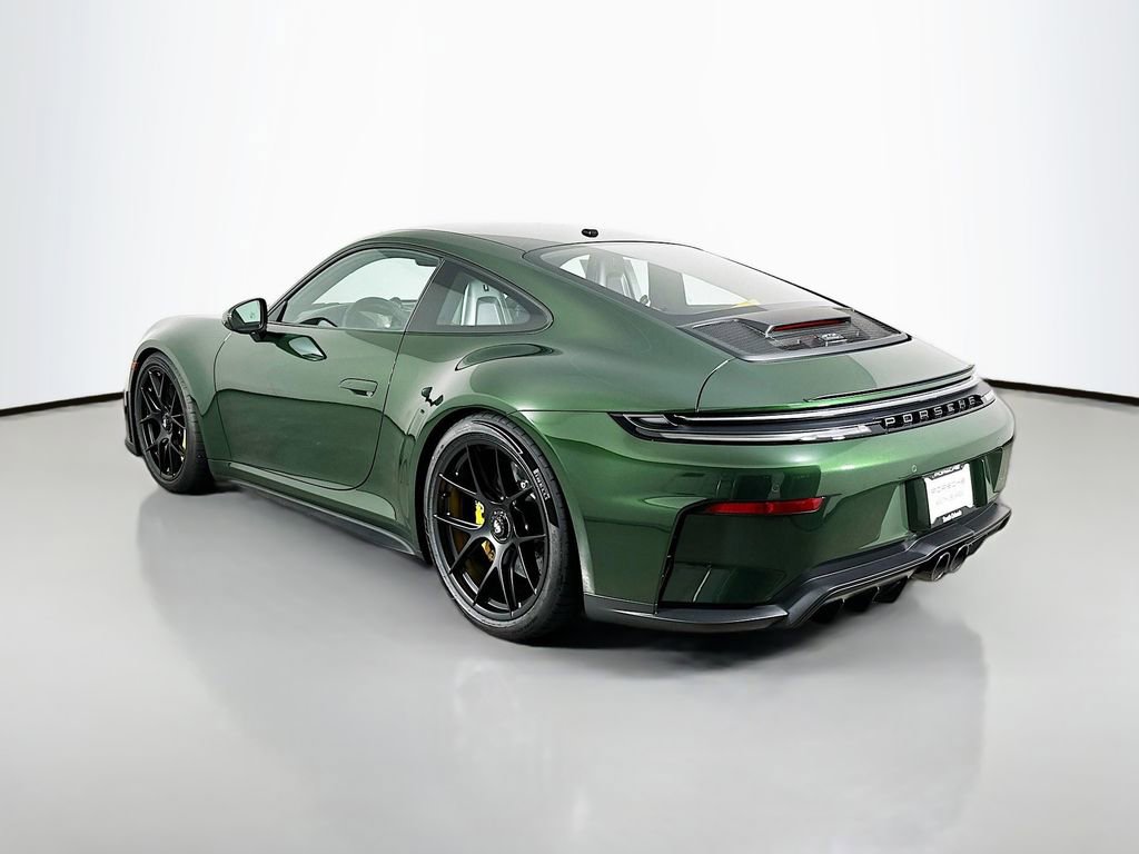 New 2026 Porsche 911 GT3 image 3