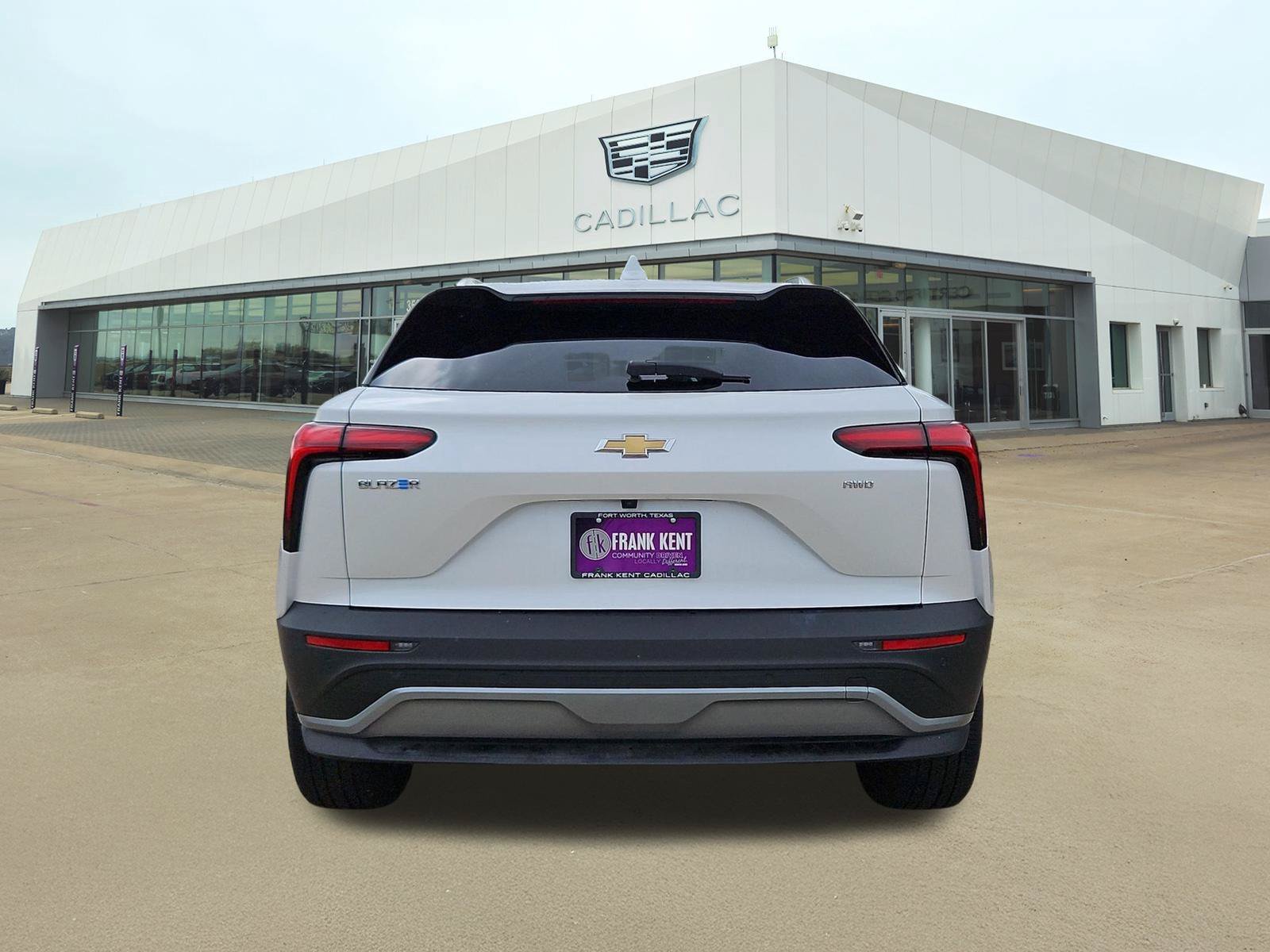 Used 2024 Chevrolet Blazer EV LT AWD/4WD image 5