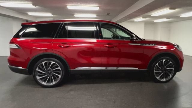 Used 2026 Lincoln Aviator Reserve w/ Illumination Package AWD/4WD image 9