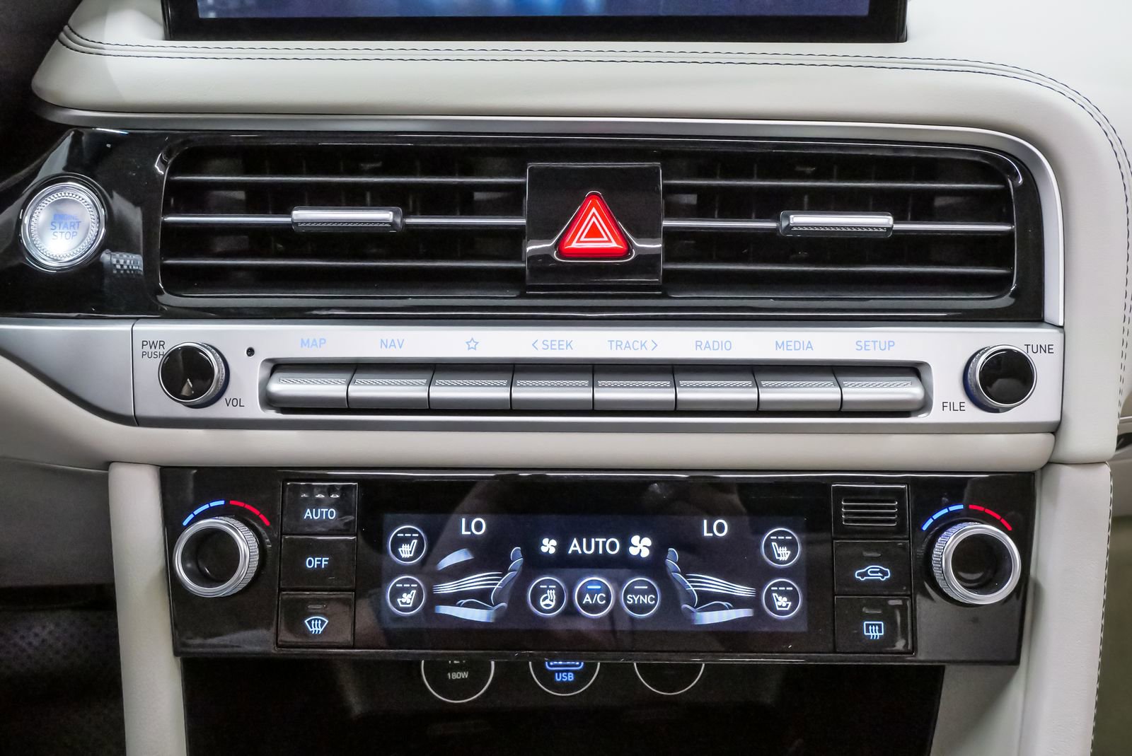 Certified 2026 Genesis G70 2.5T Prestige image 17