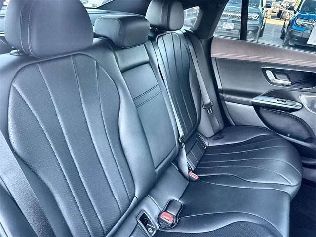 Used 2024 Mercedes-Benz EQE 350+ 350 Sedan image 25