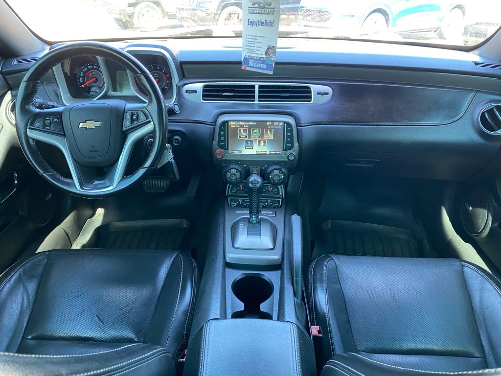 Used 2013 Chevrolet Camaro SS w/ RS Package image 16