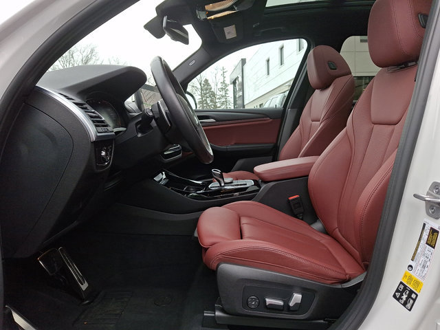 Used 2022 BMW X3 xDrive30i w/ M Sport Package 2 image 13