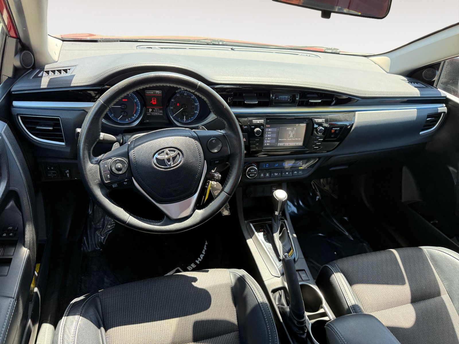 Used 2014 Toyota Corolla S FWD image 15