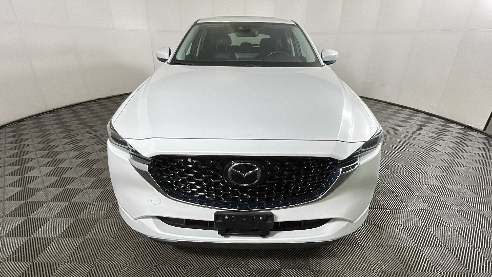 Used 2025 MAZDA CX-5 AWD 2.5 S w/ Preferred Package image 8