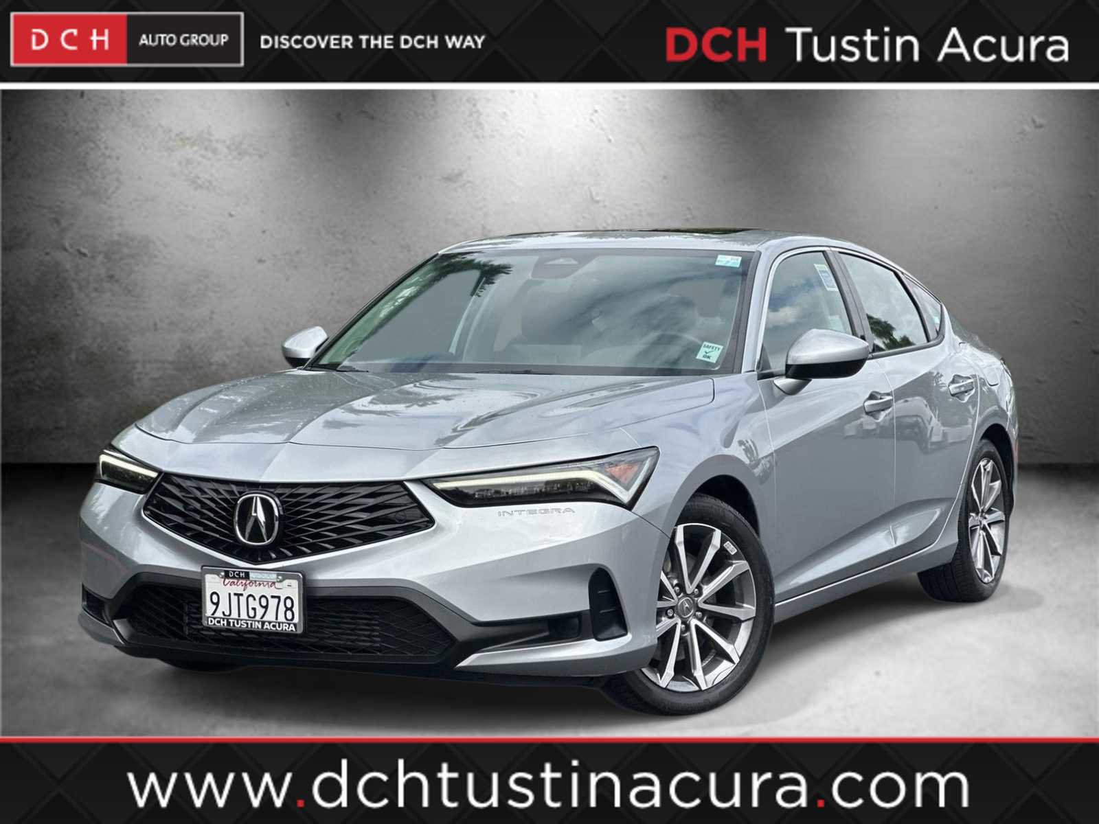 Used 2024 Acura Integra image 1