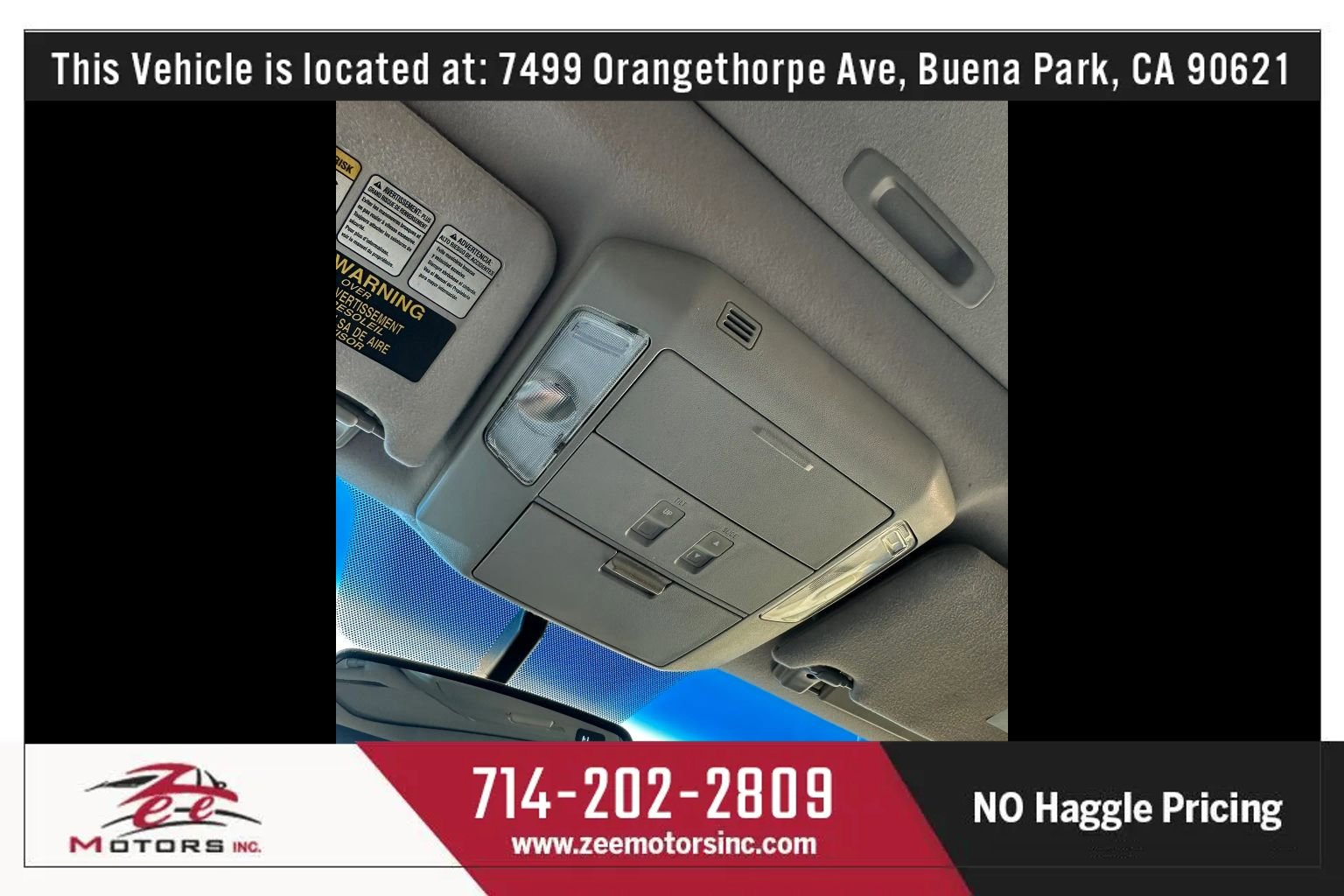 Used 2008 Toyota Sequoia Limited RWD image 39