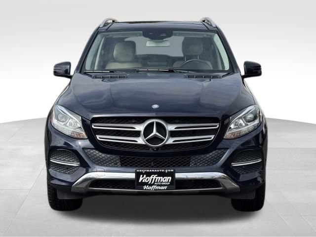 Used 2016 Mercedes-Benz GLE 350 4MATIC image 2