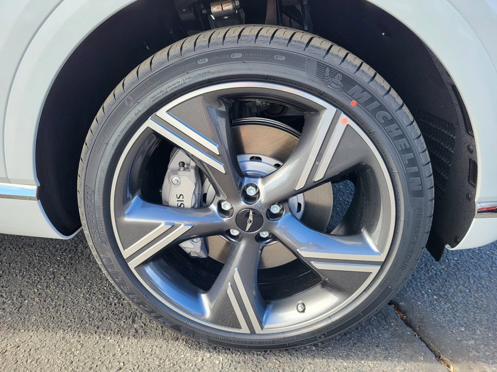 New 2027 Genesis GV80 3.5T Prestige AWD/4WD image 10
