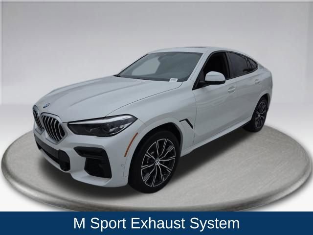Used 2023 BMW X6 xDrive40i image 17