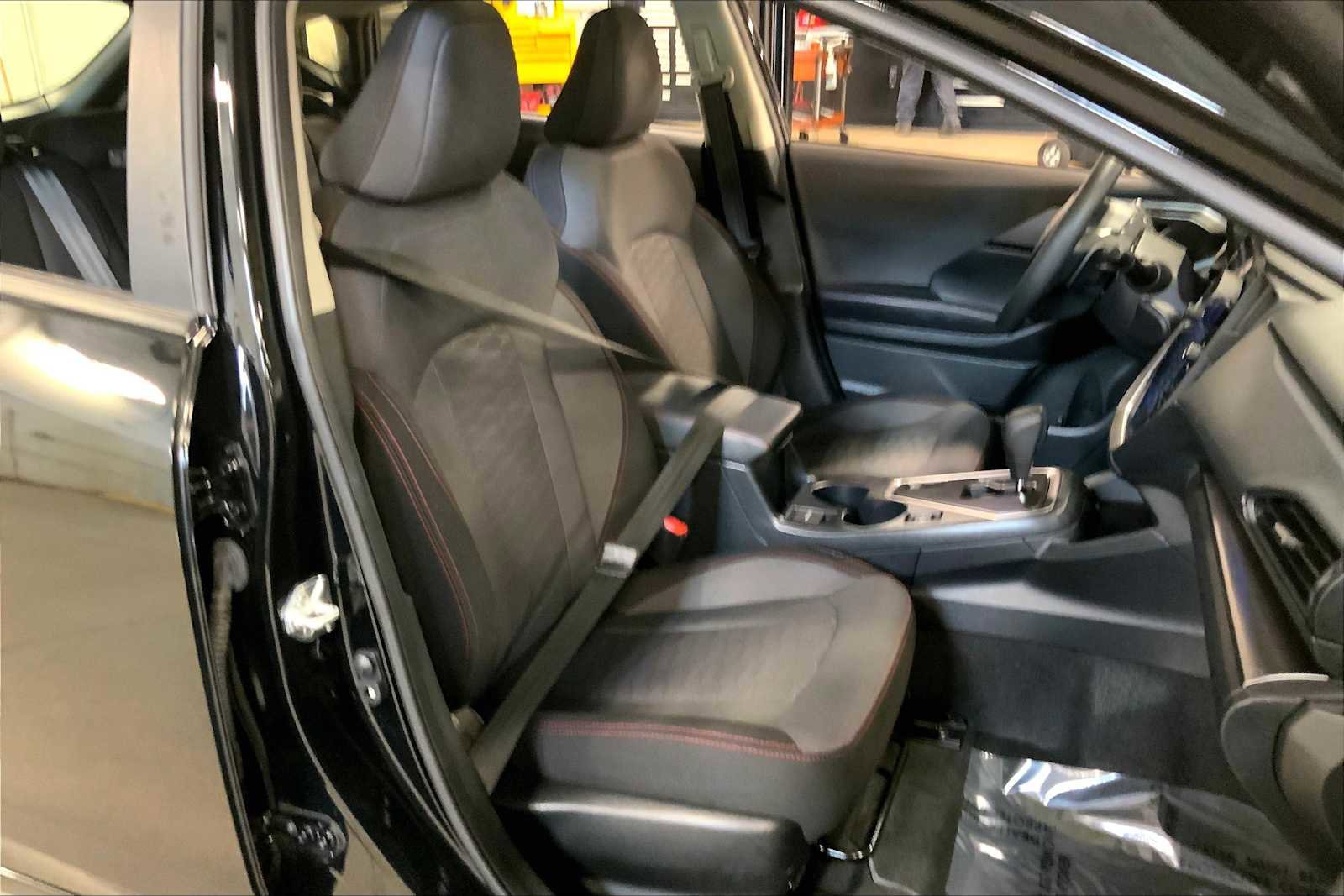 Certified 2024 Subaru Impreza 2.0i Sport image 8