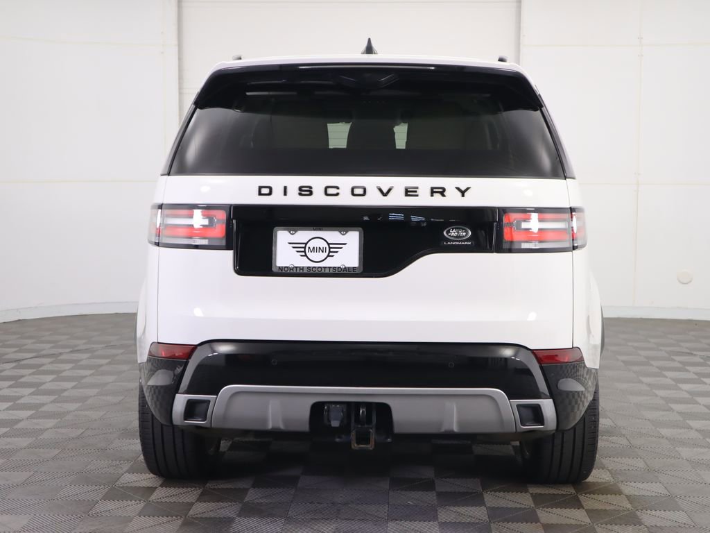 Used 2020 Land Rover Discovery Landmark image 6