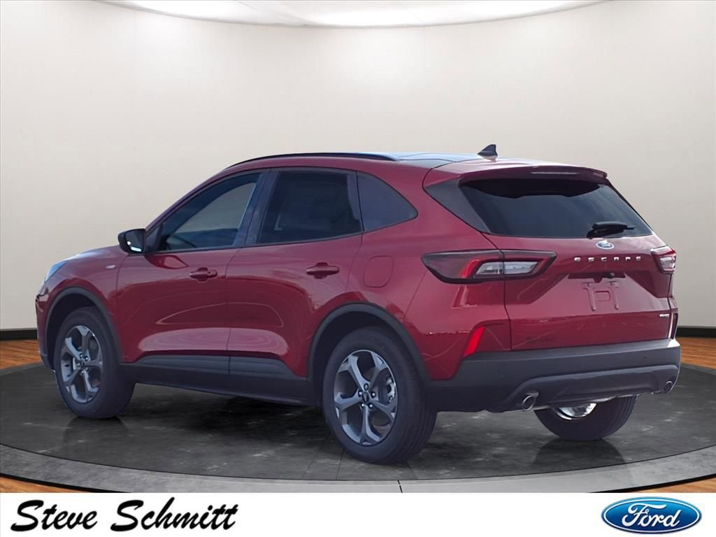 New 2026 Ford Escape ST-Line w/ Tech Pack #1 image 3