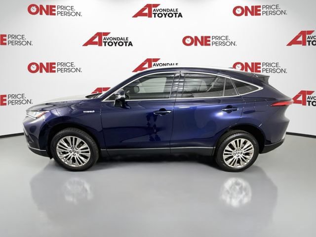 Used 2021 Toyota Venza Limited w/ Carpet Mat Package (TMS) AWD/4WD image 4
