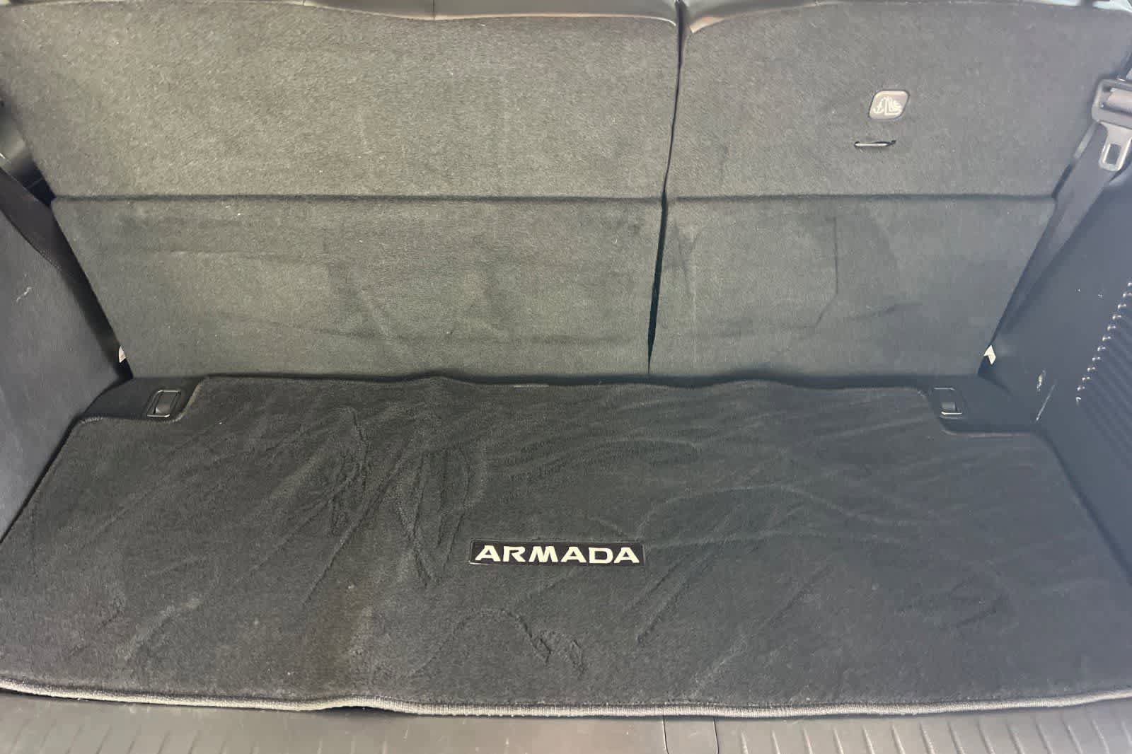Certified 2024 Nissan Armada SV w/ Cargo Package AWD/4WD image 19